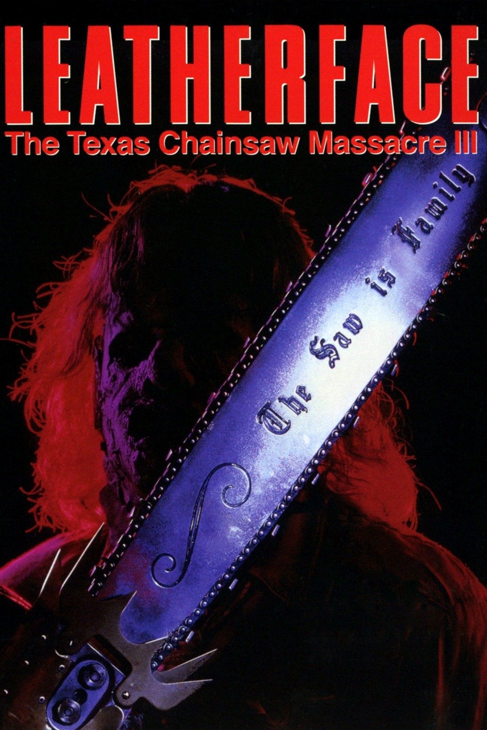 Leatherface Texas Chainsaw Massacre III (1990) [83972] (A1772240816) [[Movies 2.0]] --Plex--